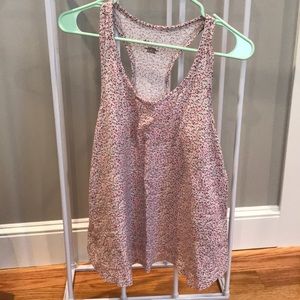 Sleepwear tank top